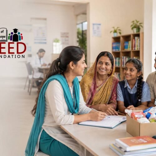 Help Poor Families with Ummeed Welfare Foundation
