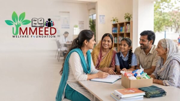 Help Poor Families with Ummeed Welfare Foundation